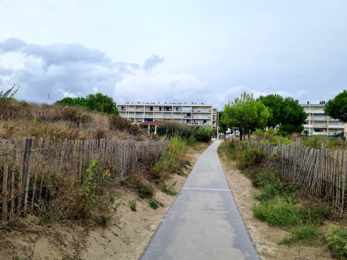 Offres de vente Rez de jardin Le Grau-du-Roi (30240)