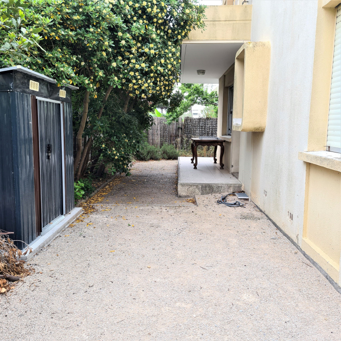 Location de vacances Rez de jardin Le Grau-du-Roi ()