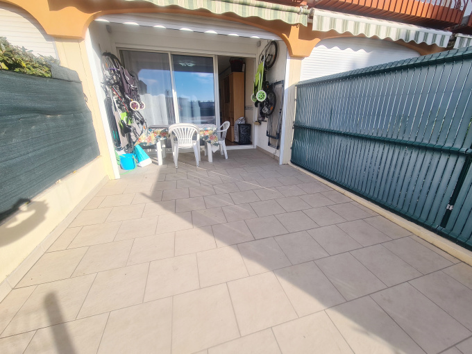 Location de vacances Rez de jardin Le Grau-du-Roi (30240)