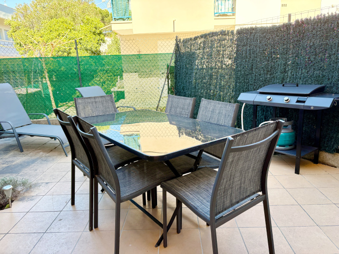 Location de vacances Rez de jardin Le Grau-du-Roi (30240)