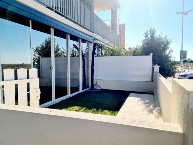 Offres de vente Rez de jardin Le Grau-du-Roi (30240)
