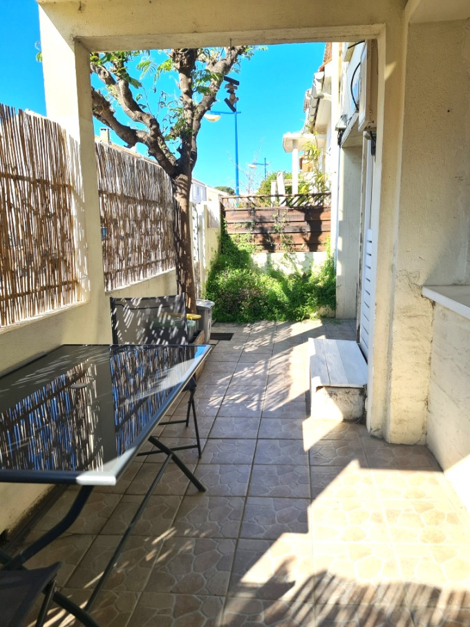 Offres de vente Rez de jardin Le Grau-du-Roi (30240)