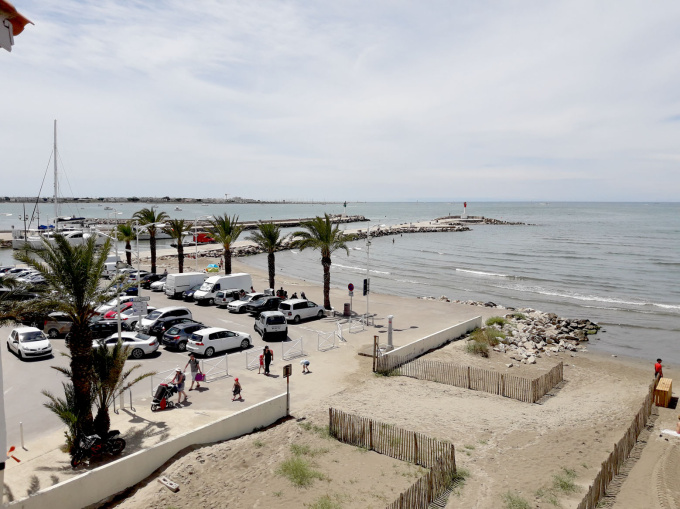 Location de vacances Appartement Le Grau-du-Roi (30240)