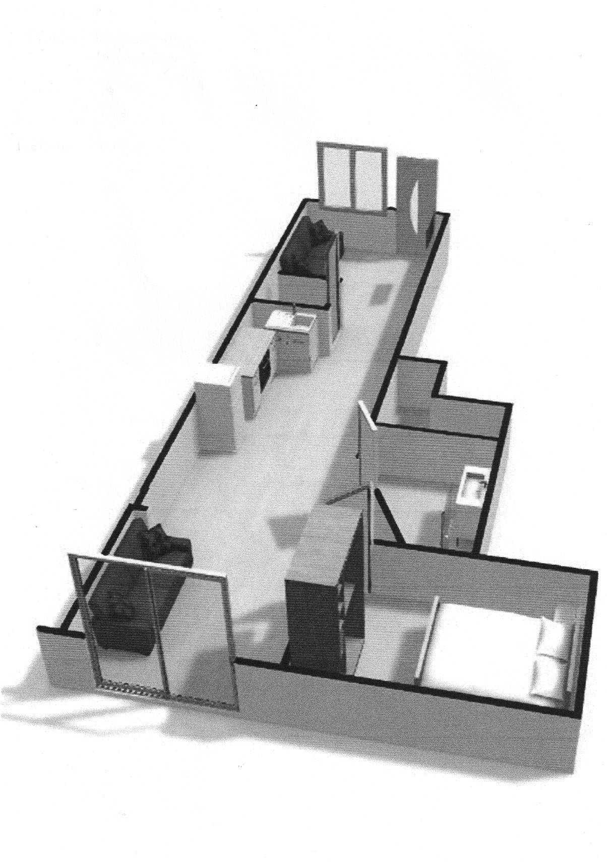 Projet aménagement possible