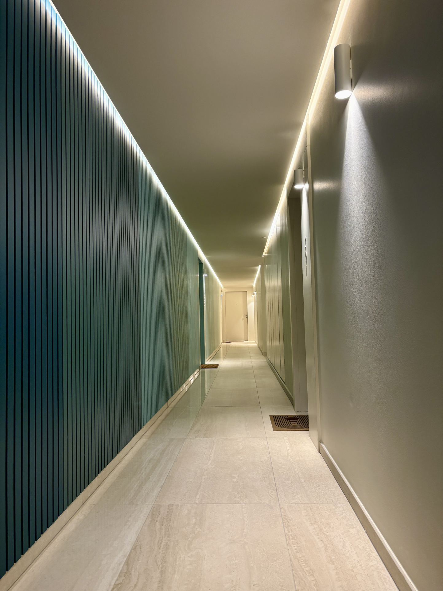 couloir etage