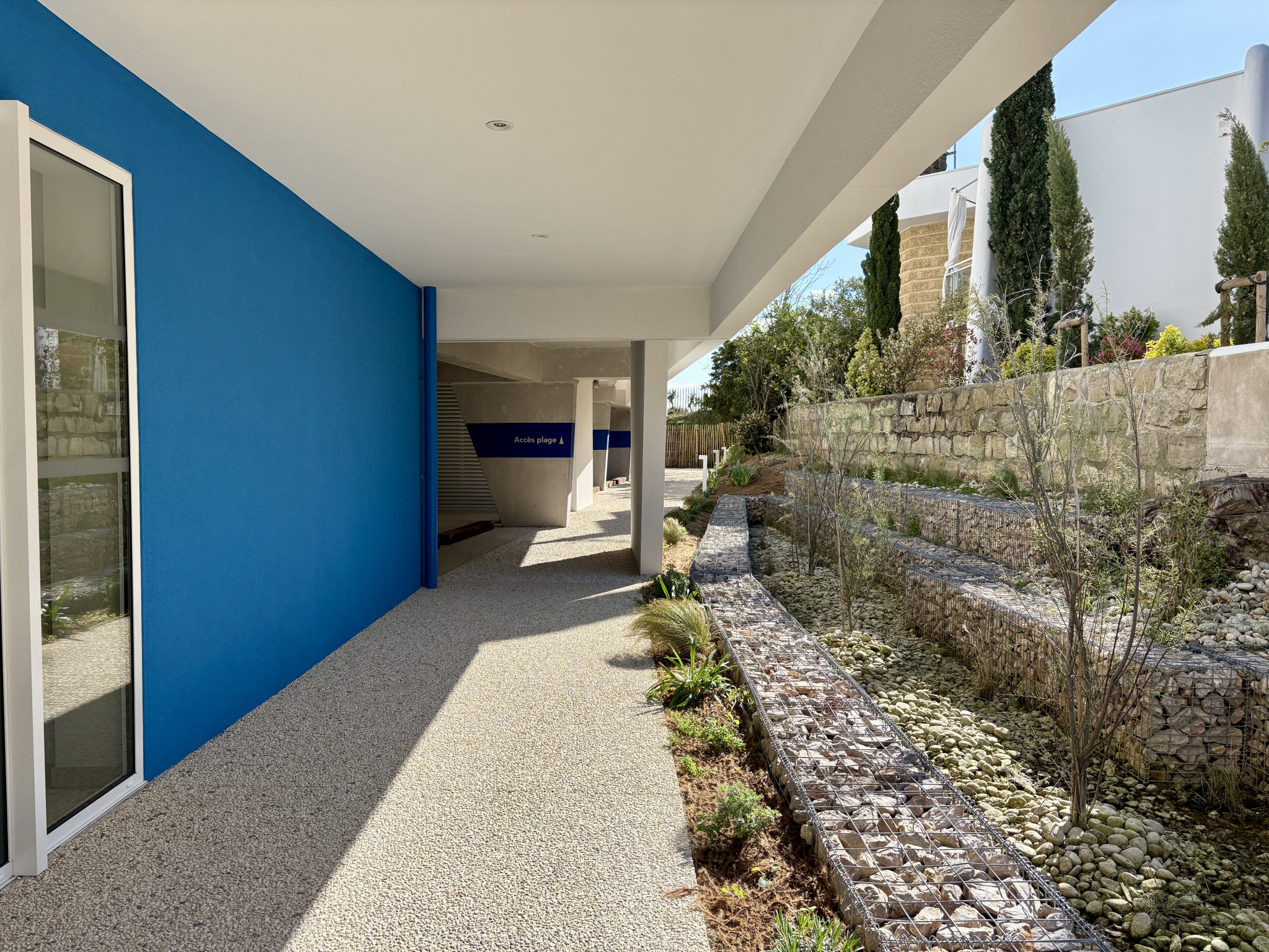 extérieurs immeuble