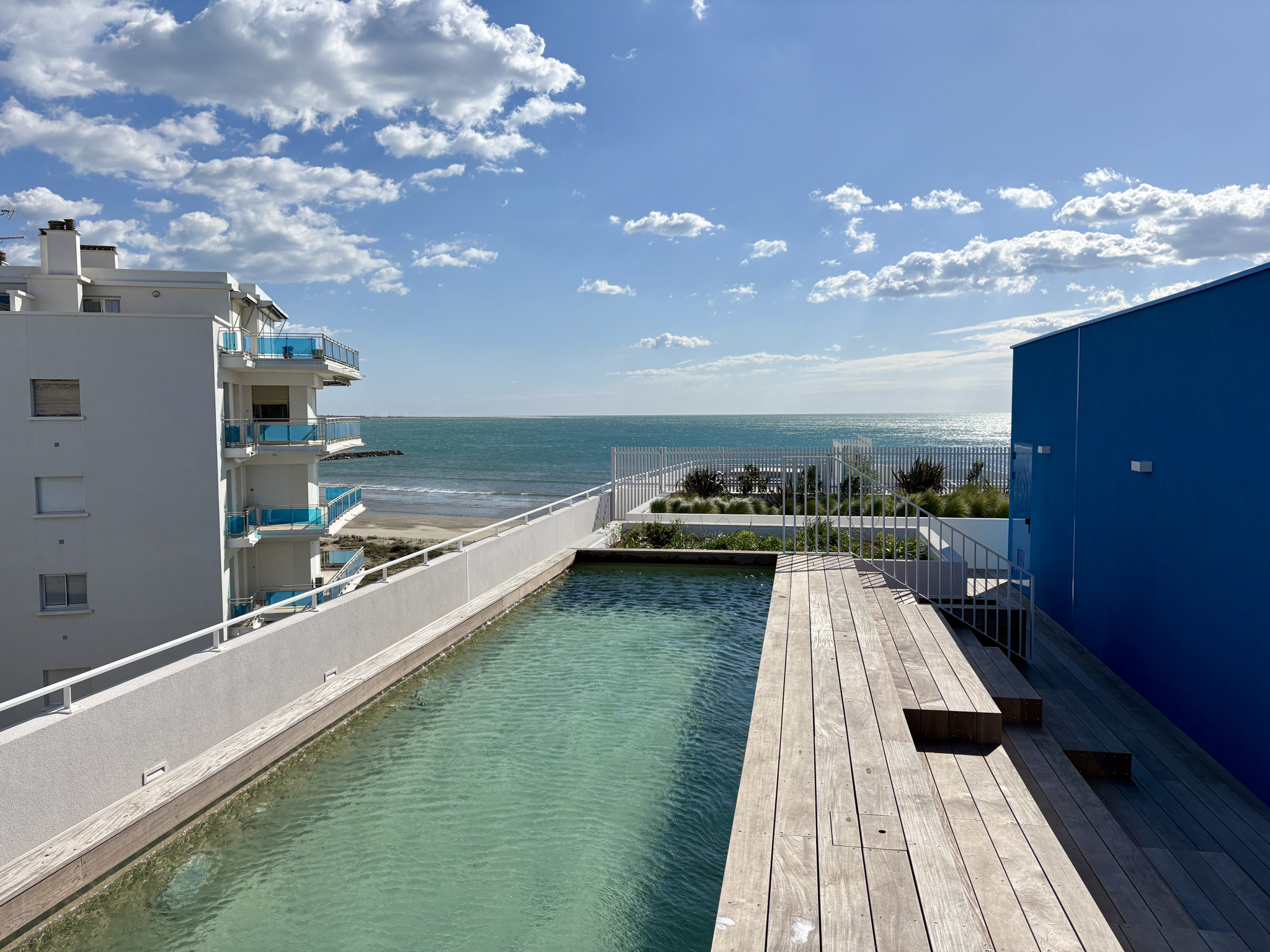 La Piscine rooftop