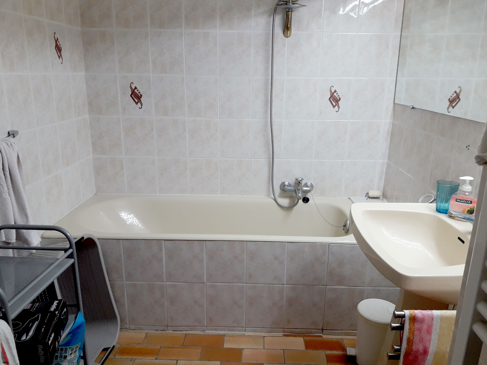 2e salle de bains